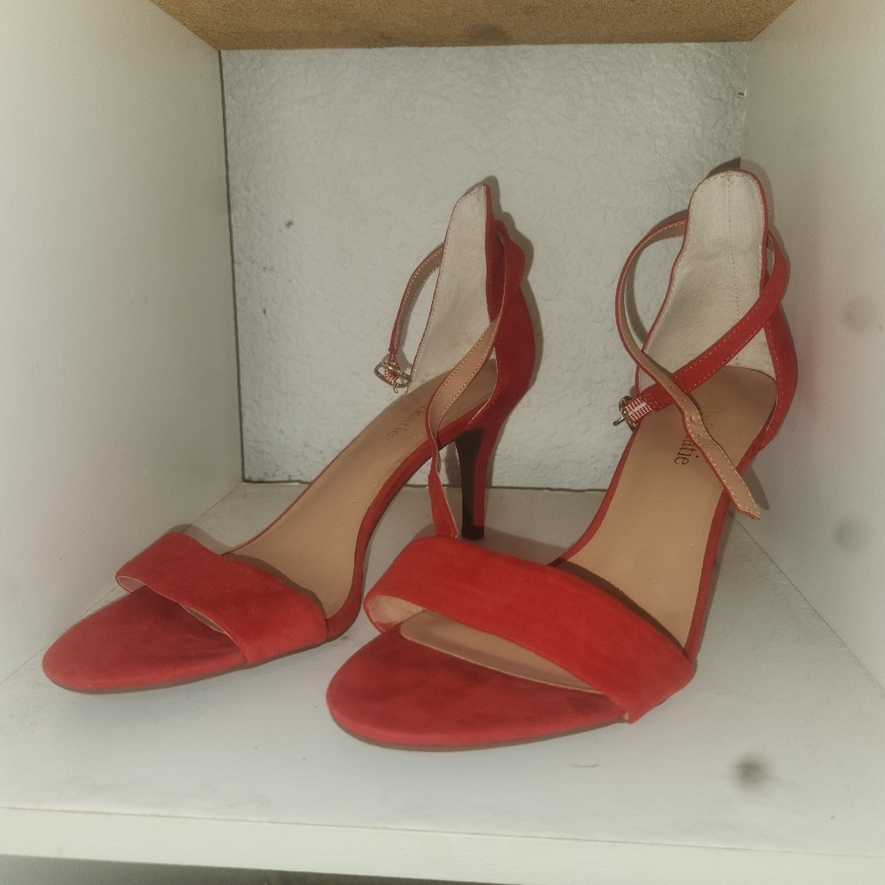 High heels
